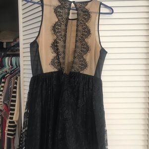 Forever 21 Dresses - Lace Short Cocktail Dress Forever 21 Dresses - Lace Short Cocktail Dress